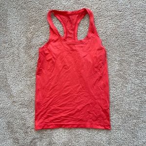 LULULEMON swiftly tank top
